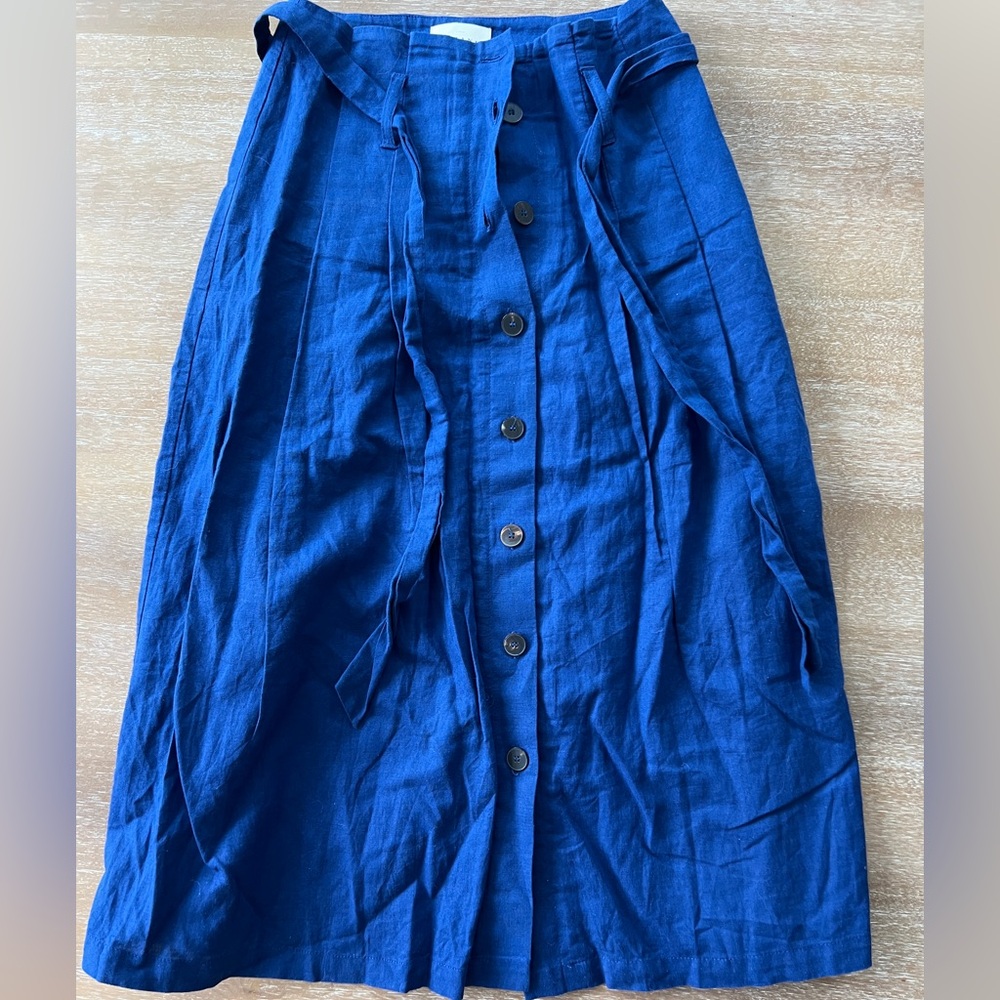 Sezane Amandine Skirt View 2